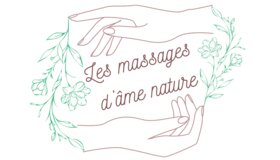 Les Massages d'âme Nature Logo