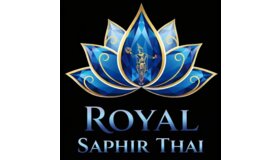 Le Royal Saphir Thaï Logo