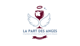 LA PART DES ANGES Logo