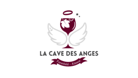 LA CAVE DES ANGES Logo