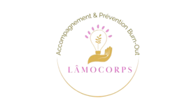 Corinne Faure LÂMOCORPS Logo