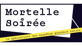 Mortelle Soirée Logo