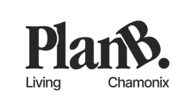 PlanB Living Chamonix Logo