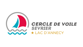 Club de voile de Sevrier Logo