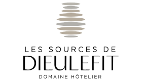 LES SOURCES DE DIEULEFIT Logo