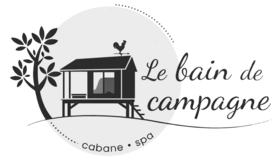 Le bain de campagne Logo