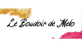 Le boudoir de Mélo Logo