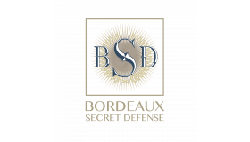 Bordeaux Secret Défense Logo
