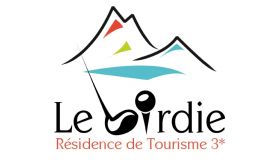 Résidence Le Birdie Logo