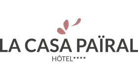 Hôtel La Casa Pairal Logo