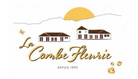 La Combe Fleurie Logo