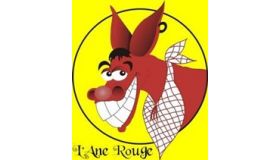 L’Âne Rouge Logo