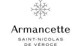 Armancette Hôtel Chalets & Spa Logo