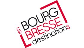 Bourg-en-Bresse Destinationslogo