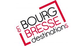 Bourg-en-Bresse Destinations Logo