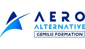 Aéroalternative Gémilis formation Logo