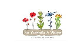 LES DEMOISELLES DU PLATEAU Logo