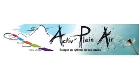 Activ' plein Air Logo