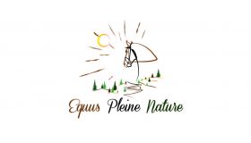 Equus Pleine Nature Logo