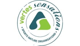 Vertes Sensations Logo