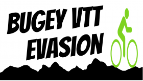 Bugey VTT évasion Logo