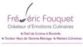 Frédéric Fouquet Créateur d'Emotions Culinaires Logo