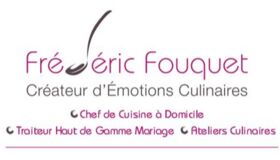 Frédéric Fouquet Créateur d'Emotions Culinaires Logo