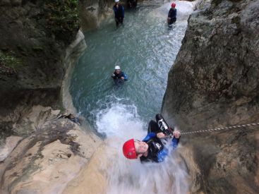 Spelcanya Aventure image 1