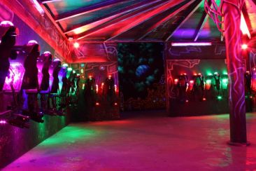 Laser Quest image 1
