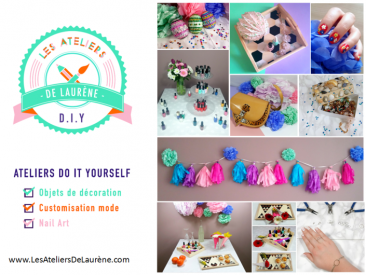 Les Ateliers de Laurene image 1