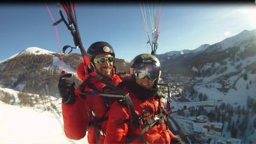 Flying Nomad Parapente image 1