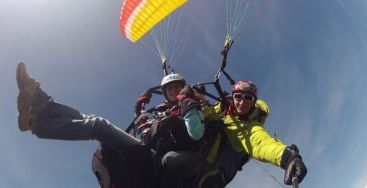 Incondition'aile Parapente image 1