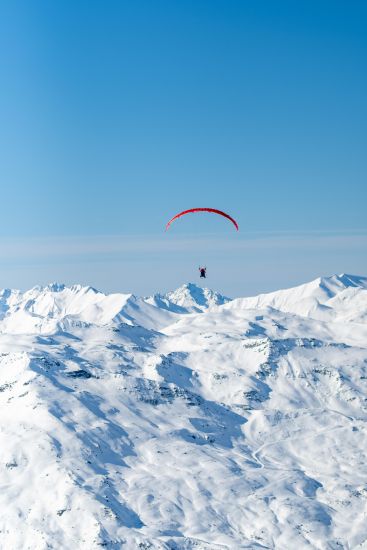 Evolution 2 Val Thorens image 2