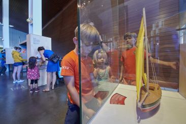 Cité de la Voile Éric Tabarly image 3
