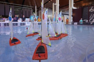 Cité de la Voile Éric Tabarly image 4