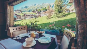 HOTEL ** FLOR’ALPES image 1