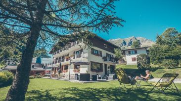 HOTEL ** FLOR’ALPES image 5