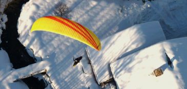 Les Gets Parapente image 1