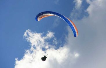 Les Gets Parapente image 4