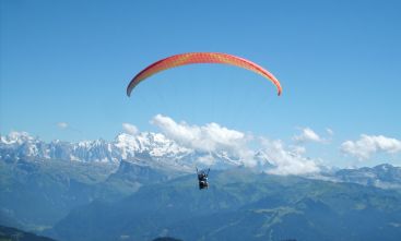 Les Gets Parapente image 5