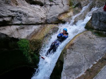 Destination Nature Canyoning 06 image 1