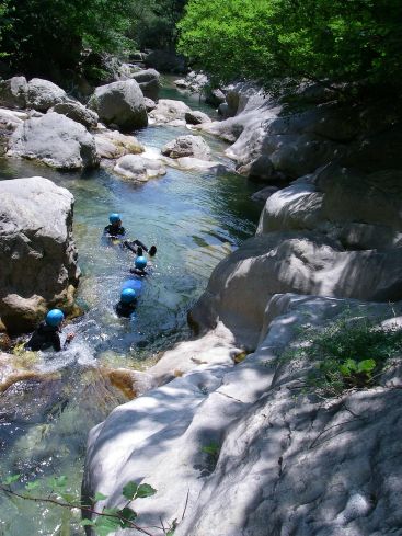 Destination Nature Canyoning 06 image 6