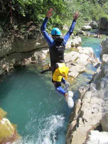 Destination Nature Canyoning 06 image 3