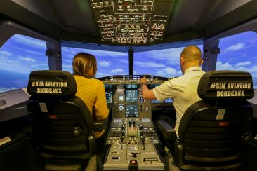 SIM AVIATION BORDEAUX image 2