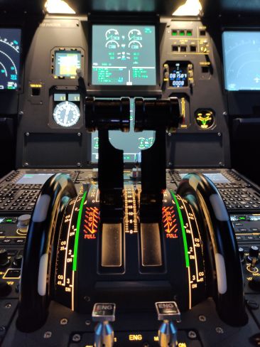 SIM AVIATION BORDEAUX image 4