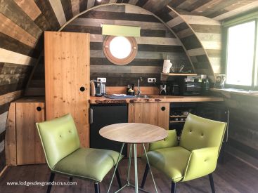 Les Lodges des Grands Crus image 6
