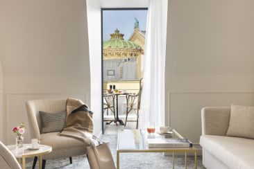 Maison Albar Hotels - Le Vendome image 8