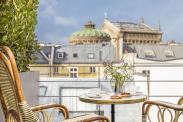 Maison Albar Hotels - Le Vendome image 10