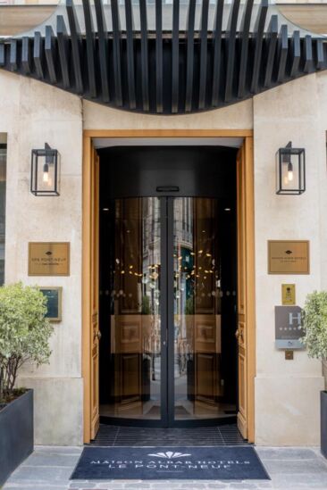 Maison Albar Hotels - Le Pont-Neuf image 1