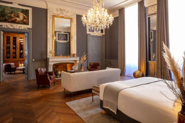 Margaret - Hôtel Chouleur image 6